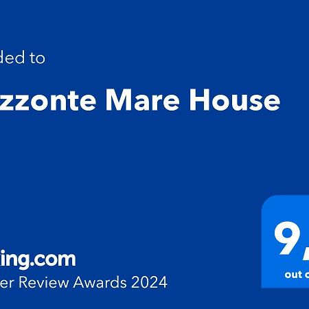 Orizzonte Mare House Apartment Torino di Sangro Ngoại thất bức ảnh
