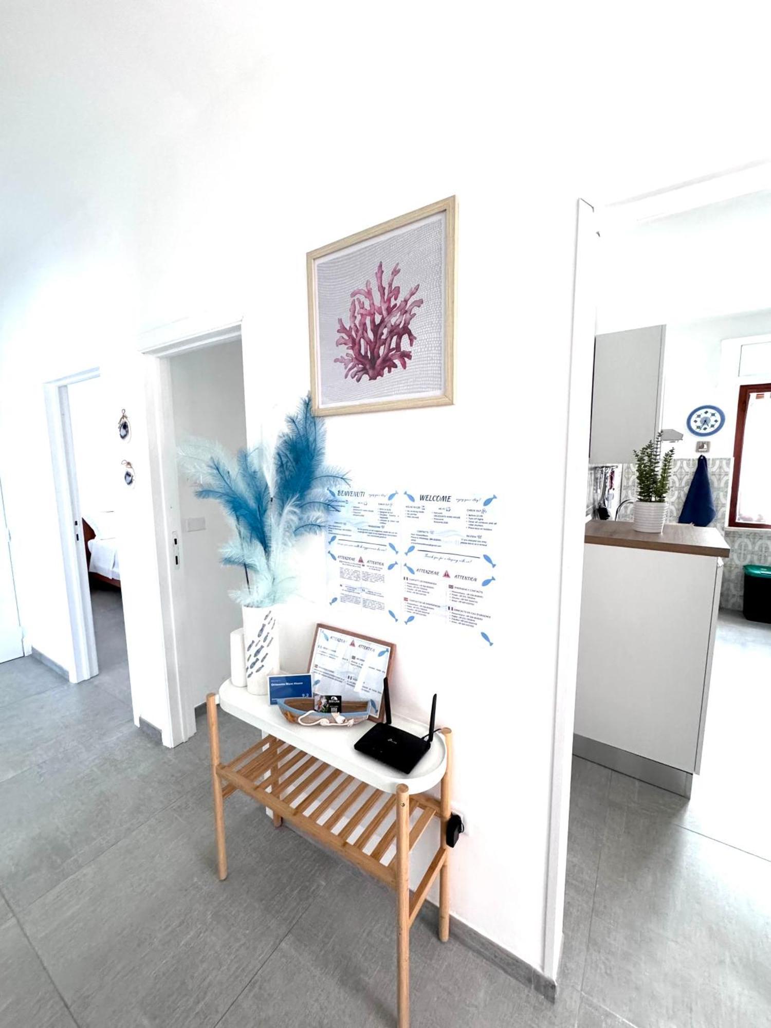 Orizzonte Mare House Apartment Torino di Sangro Ngoại thất bức ảnh