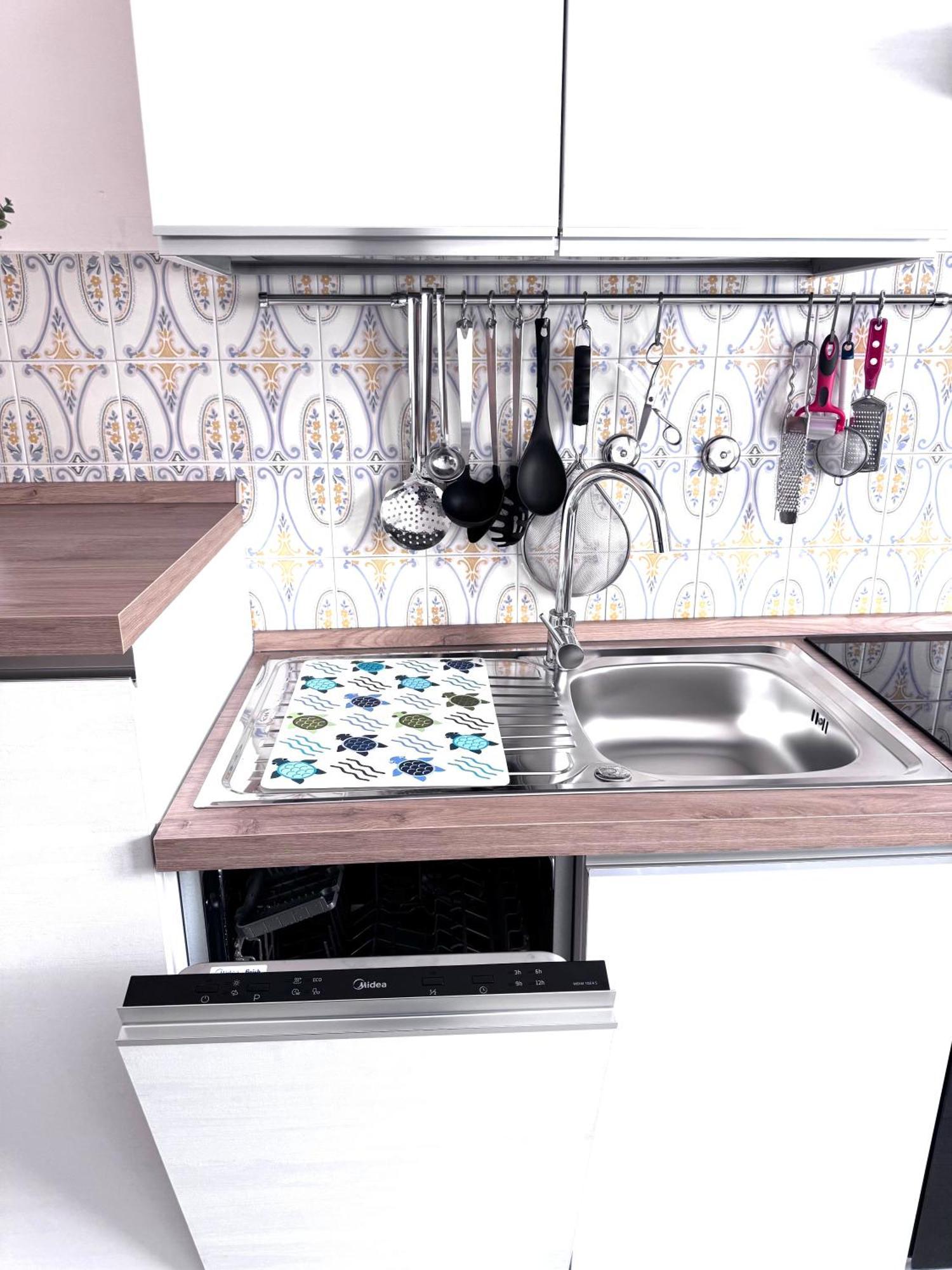 Orizzonte Mare House Apartment Torino di Sangro Ngoại thất bức ảnh
